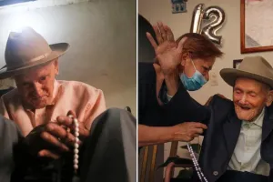 રોજ દારૂ પીવે છે છતા 113 વર્ષ ઉંમર, જણાવ્યું લાંબી ઉંમરનું રહસ્ય