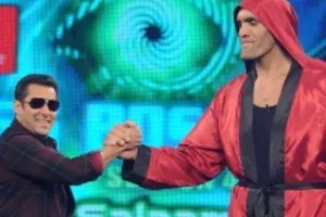 દિલીપસિંહ રાણાએ પોતાનું નામ ‘ ધ ગ્રેટ ખલી’ કેમ રાખ્યું?