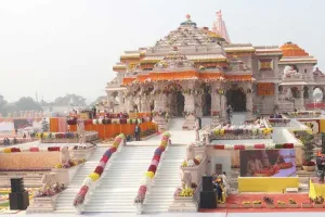 અયોધ્યામાં જમીનના ભાવ  ઉછળી ગયા, મુંબઇના બિલ્ડરોના ધામા