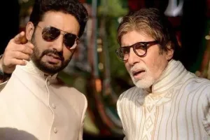 પુત્ર અભિષેકની ફિલ્મોની સ્ક્રિપ્ટ અમિતાભ બચ્ચનને જોવાનું પસંદ નથી, આ છે કારણ