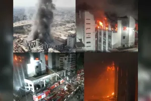 શિવશક્તિ ટેક્સટાઇલમાં આગ લાગી કે લગાવાઈ? FSL તપાસ કરશે, 850 કરોડના નુકસાનનો અંદાજ