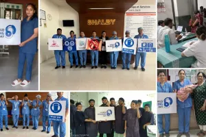 સ્વરસંગ્યા ચેરીટેબલ ટ્રસ્ટ દ્વારા વર્લ્ડ હીયરિંગ ડે 2025ની ઉજવણી 