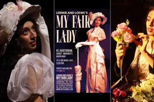 સુરતની વન્યા ભટ્ટે બ્રોડવેના મ્યુઝિકલ ડ્રામા-માય ફેર લેડીમાં- એલાઇઝા ડૂલિટલ તરીકે દર્શકોને મોહી લીધા