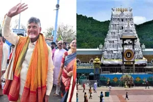 તિરુપતિ મંદિરની જમીન પર હવે મુમતાઝ હોટેલ નહીં બને, સરકારે પ્રોજેક્ટ બીજી જગ્યાએ મોકલ્યો