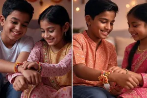 વાસી ઉતરાયણની જેમ સુરતમાં ઉજવવામાં આવે છે વાસી રક્ષાબંધન; આ બે ઘટનાઓ સાથે જોડાયેલી છે કહાની