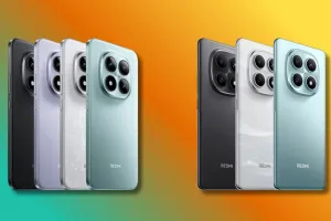 Xiaomiએ Redmi Note 15 Pro સીરિઝ કરી લોન્ચ