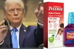 ટાયલેનોલ વિશે ડોનાલ્ડ ટ્રમ્પે કરેલા દાવા અંગે તબીબી નિષ્ણાતો શું કહે છે?