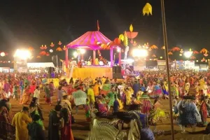 વડોદરામાં પ્રખ્યાત ગ્રુપની નવરાત્રિની મજા બગડી! પાલિકાએ ગરબા કાર્યક્રમ રદ કર્યો; જાણો શું છે આખો મામલો