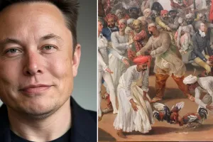 ‘બ્રિટને ભારતને ગુલામ નહોતું બનાવ્યું!’ દલીલમાં કુદ્યા એલન મસ્ક? યુઝર્સે પકડાવી દીધી અંગ્રેજોની લૂંટની લિસ્ટ