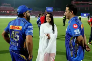 શું MIનો સાથ છોડીને KKRમાં રોહિત શર્માની એન્ટ્રી થશે? આ પોસ્ટે જગાવી ચર્ચા