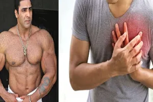 બોડી બિલ્ડર વરિન્દરનું હાર્ટ એટેકથી નિધન! મજબૂત શરીર છતા કેમ જાય છે જીવ, ડૉક્ટરે સમજાવ્યું