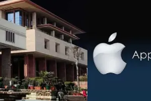 ભારતના નવા કાયદા મુજબ એપલ પર લાગી શકે છે રૂ. 3 લાખ કરોડનો દંડ