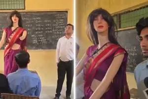 શું શિક્ષકોની જગ્યા રોબોટ લઈ શકે?