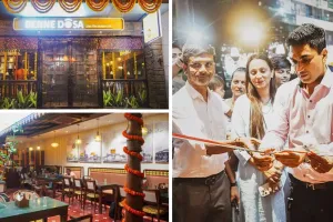 કર્ણાટકના જાણીતા દાવણગેરે સ્ટાઇલ ઢોસાનો અસ્સલ સ્વાદ હવે સુરતમાં