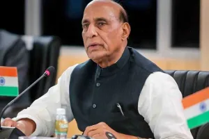 “સિંધ એક દિવસ ફરી ભારતનો ભાગ બની શકે: રાજનાથ સિંહનું નિવેદન”