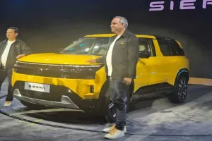 ફક્ત સાડા અગિયાર લાખમાં ડિફેન્ડર જેવી ડિઝાઇનવાળી ટાટા સીએરા SUV લોન્ચ થઈ, મળશે લક્ઝરી સુવિધાઓ