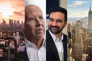 અબજોપતિ રોકાણકાર બૈરી સ્ટર્નલીકચ મેયર મમદાની પર ગુસ્સે થતા કહ્યું કે, '...તો મુંબઈ જેવું બની જશે ન્યૂ યોર્ક...'