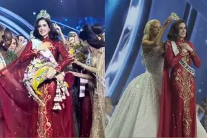 મિસ યુનિવર્સ 2025માં છેતરપિંડી? ફાતિમા બોશની જીત પછી વિવાદ વધ્યો