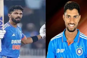 તિલક-ઋતુરાજને તક, પંત-જાડેજાની વાપસી.. આફ્રિકા વિરુદ્ધ ભારતીય ટીમ સિલેક્શનની મોટી વાતો