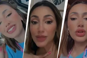 'મારુ કરિયર ખતમ થઇ જશે...' બ્રાઝિલિયન મોડેલે ફોટાનો ગેરકાયદે ઉપયોગ કરવા બદલ ચિંતા વ્યક્ત કરી!