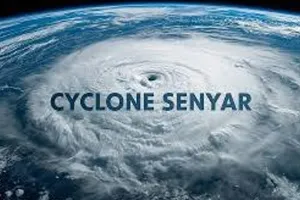 IMDની ચેતવણી: બંગાળની ખાડીમાં સર્જાતું સંકટ, 26 નવેમ્બરે ‘સેન્યાર’ ચક્રવાત બનવાની આશંકા