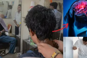 વાળંદની માલિશ કરવાથી યુવાનો બની રહ્યા છે સ્ટ્રોકનો ભોગ! ન્યુરોલોજીસ્ટે આખી વાત સમજાવી