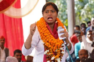 ‘હું SIR ફોર્મ નહીં ભરું..’ ધારાસભ્ય પલ્લવી પટેલની જાહેરાત; કારણ પણ જણાવ્યું