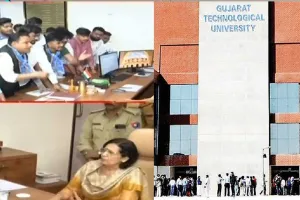 GTUની પરીક્ષામાં ગત વર્ષનું પેપર 'કૉપી-પેસ્ટ' કરી બેઠું છાપી દેવાયું