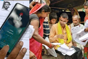 SIR દેશના હિતમાં છે