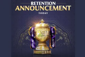 IPL 2026: રિટેન્શન લિસ્ટ જાહેર; KKRએ રસલ સહિત 5 ખેલાડી અને CSKએ 11 ખેલાડી છૂટા કર્યા, ગુજરાતે...