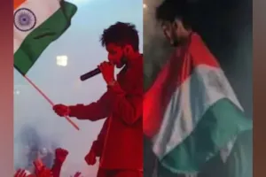 કોણ છે પાકિસ્તાની રેપર અંજુમ, જેણે કોન્સર્ટ વચ્ચે નેપાળમાં લહેરાવ્યો તિરંગો
