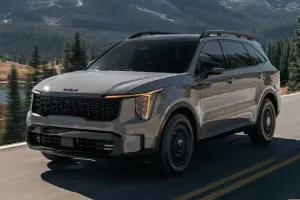 કાર ખરીદવાનો પ્લાન હોય તો ઉભા રહેજો Kiaની નવી Sorento SUV ભારતમાં આવી રહી છે