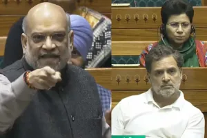 ગૃહમંત્રી અમિત શાહનો આવો ગુસ્સો તો તમે પણ નહીં જોયો હોય, રાહુલને કહ્યું- તમારા હિસાબે નહીં ચાલે