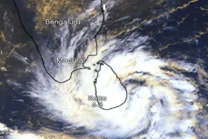 દિત્વાહ વાવાઝાડાની ગુજરાતમાં શું અસર પડશે, અંબાલાલ શું કહે છે?