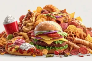 દુનિયામાં ધ્રૂમપાન કરતા ફાસ્ટ ફૂડ ખાવાને કારણે વધુ લોકો જીવ ગુમાવે છે