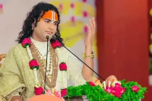 '25 વર્ષની ઉંમરે દીકરીઓ ચાર જગ્યાએ મોં મારી ચૂકી હોય છે...' કહેનાર અનિરુદ્ધાચાર્ય વિરુદ્ધ કેસ દાખલ