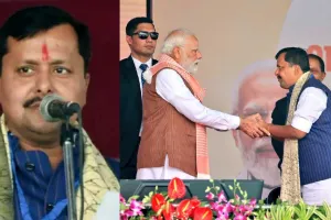 કોણ છે નીતિન નબીન જેમને ભાજપે બનાવ્યા રાષ્ટ્રીય કાર્યકારી અધ્યક્ષ