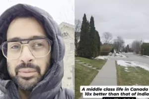 શું ભારત કરતા કેનેડામાં મધ્યમ વર્ગના લોકોનું જીવન સારું છે? ત્યાં રહેતા એક ભારતવાસીએ આ કારણો શેર કર્યા