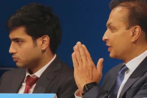 અનિલ અંબાણીએ દીકરાને પણ કાદવમાં ખેચી લીધો