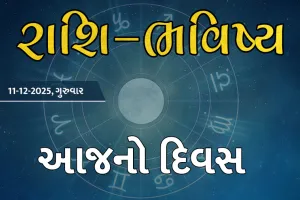 ગુડ મોર્નિંગ ગુજરાતઃ રાશિ ભવિષ્યમાં જાણો તમારો આજનો દિવસ