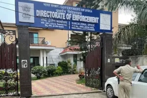 ઝારખંડના પ્રખ્યાત સીએ નરેશ કેજરીવાલ સામે કાર્યવાહી કરવા માટે ED એ રાંચી અને મુંબઈ સહિત 15 સ્થળોએ દરોડા પાડ્યા