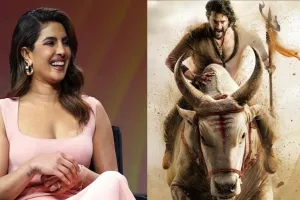 1300 કરોડમાં બની રહી છે રાજમૌલીની ‘વારાણસી’, પ્રિયંકા ચોપરાનો ખુલાસો! બીજી સૌથી મોંઘી ફિલ્મ હશે