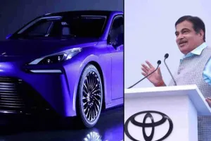 નીતિન ગડકરી પાણીથી ચાલતી કારમાં સમારંભમાં પહોંચ્યા, જાણો હાઇડ્રોજન કાર કેવી રીતે કામ કરે છે