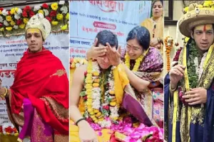 50 દિવસમાં 2000 મંત્રોનું દંડકર્મ પારાયણ પૂર્ણ કરી 19 વર્ષના દેવવ્રતે રચ્યો ઇતિહાસ