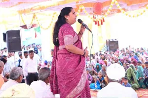 ‘હવે કોઈ પણ બહેન-દીકરીએ દશામાના વ્રત કરવા નહીં!’ સાંસદ ગેનીબેનનું ઠાકોર સમાજની બહેનોને આહ્વાન