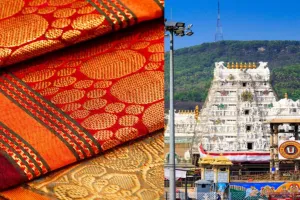 તિરુપતી બાલાજી મંદિરમાં સેવા સાડીનું મોટું કૌભાંડ, સુરતનુ કનેકશન છે