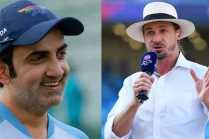 ગંભીર પોતાના મનનું ધાર્યું જ કરી રહ્યો છે! ડેલ સ્ટેને પણ ઘણા સવાલો ઉભા કર્યા