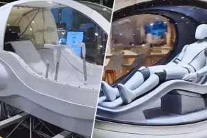 નહાવાની આળસ ચઢે છે, ટેન્શન ન લેતા, નહાવાનું વોશિંગ મશીન આવી ગયું! 15 મિનિટમાં તમને સાફ કરી દેશે