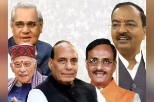 આ વખતે ભાજપના રાષ્ટ્રીય અધ્યક્ષ ઉત્તર પ્રદેશથી હશે, 2 નામો ચર્ચામાં