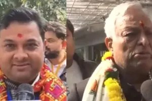 દિલ્હી મહાનગર પાલિકાની 12 બેઠકોની પેટા ચૂંટણીના પરિણામો આવી ગયા, ભાજપને ઝટકો